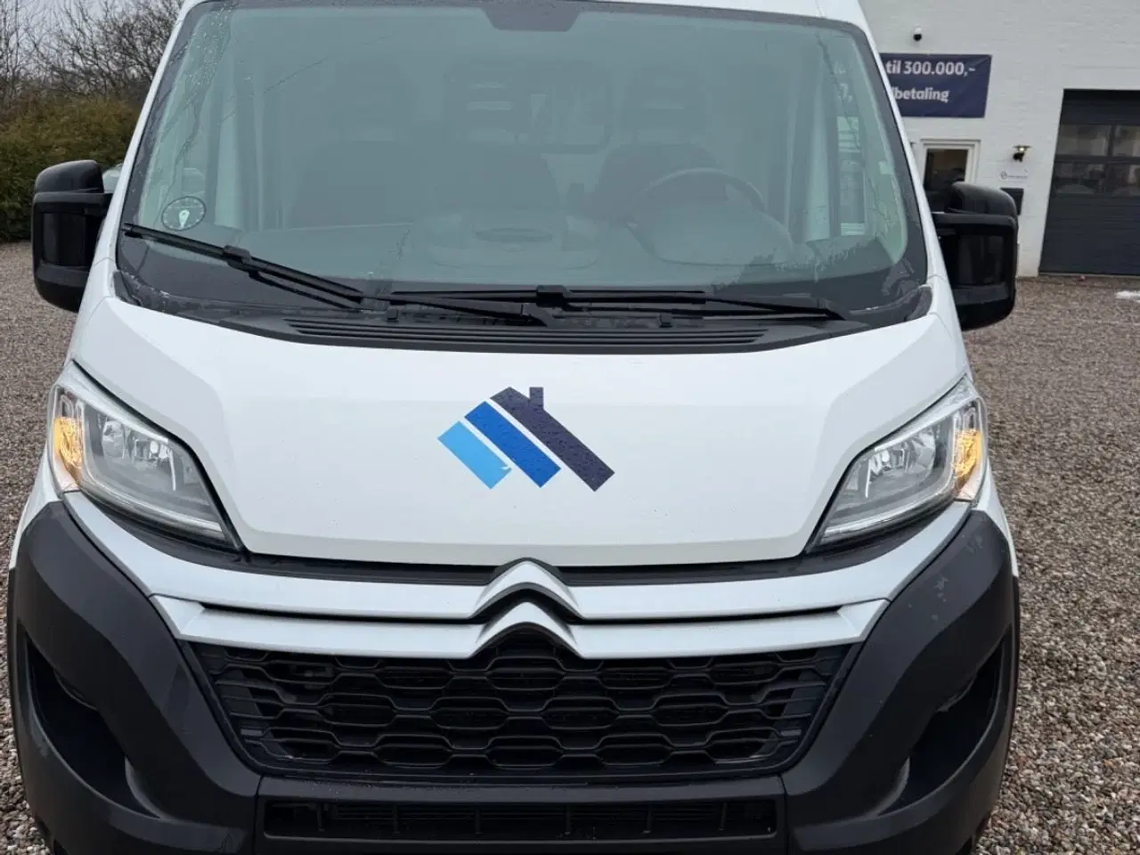 Billede 1 - Citroën Jumper 33 2,0 BlueHDi 160 Kassevogn L2H1