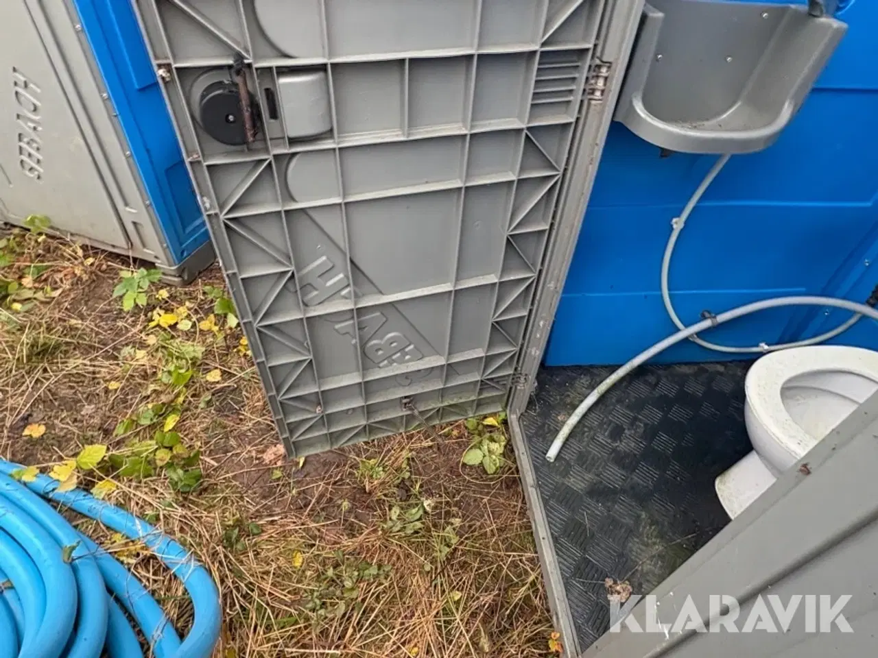 Billede 12 - Mobilt Toilet Sebach 1 styks