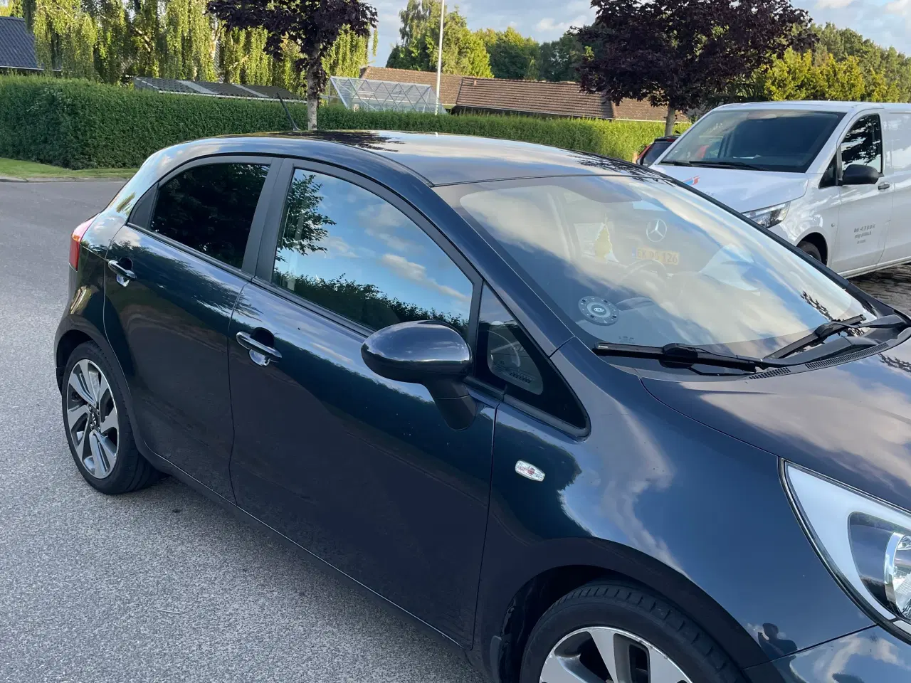 Billede 2 - Kia Rio 2014 benzin💎