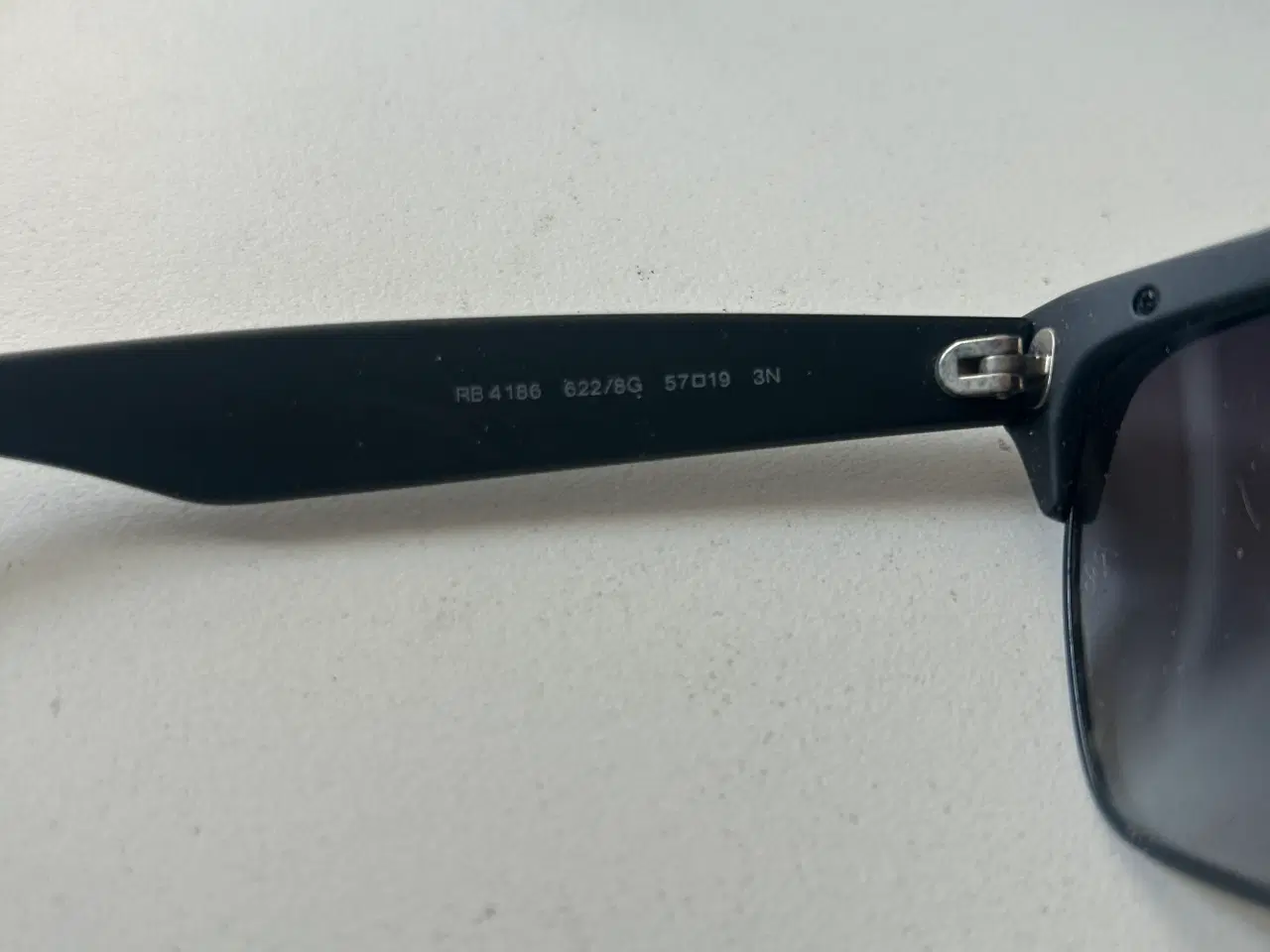 Billede 2 - Ægte Rayban solbriller 