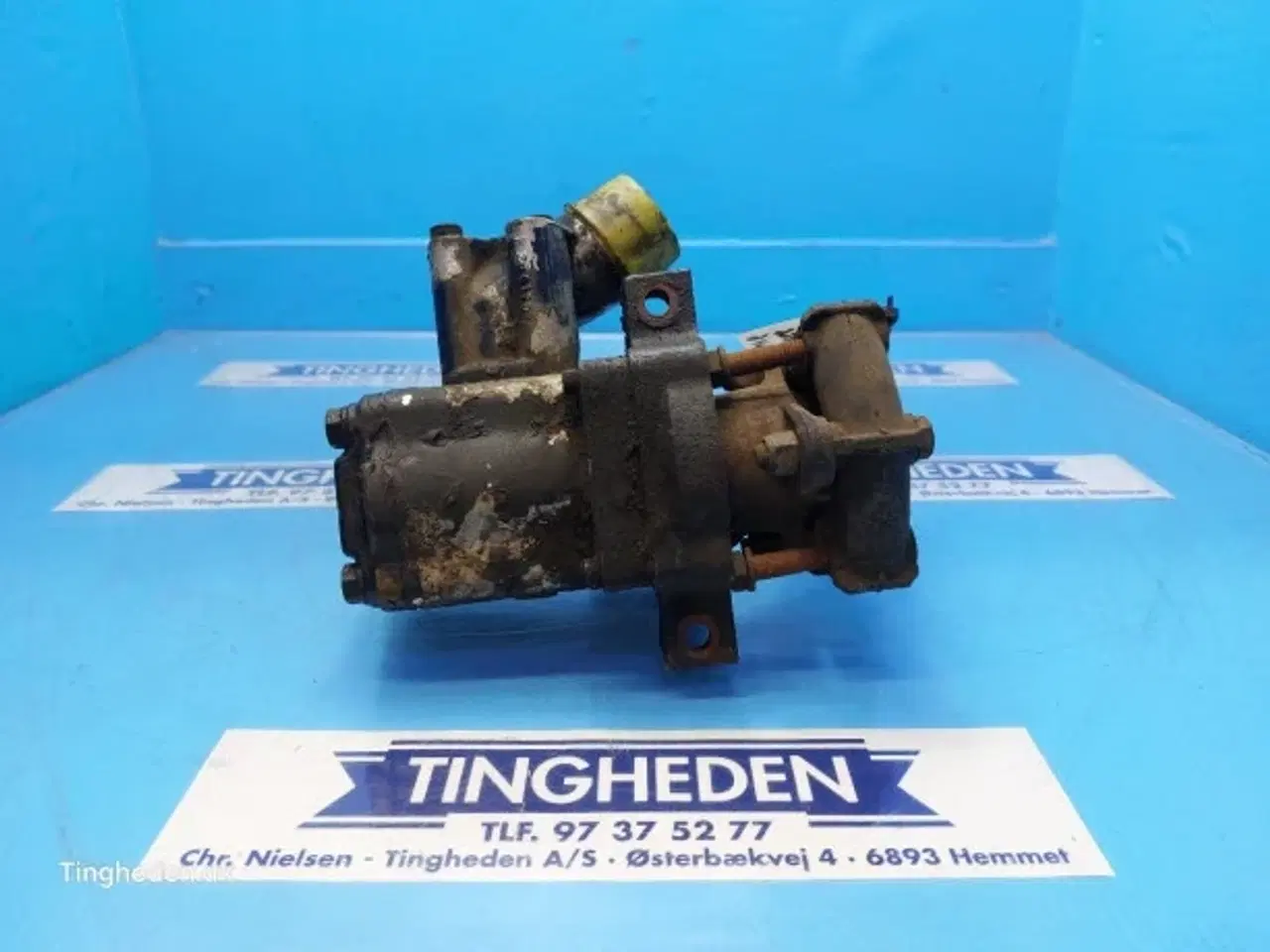 Billede 1 - Case 1394 Hydraulikpumpe K307945