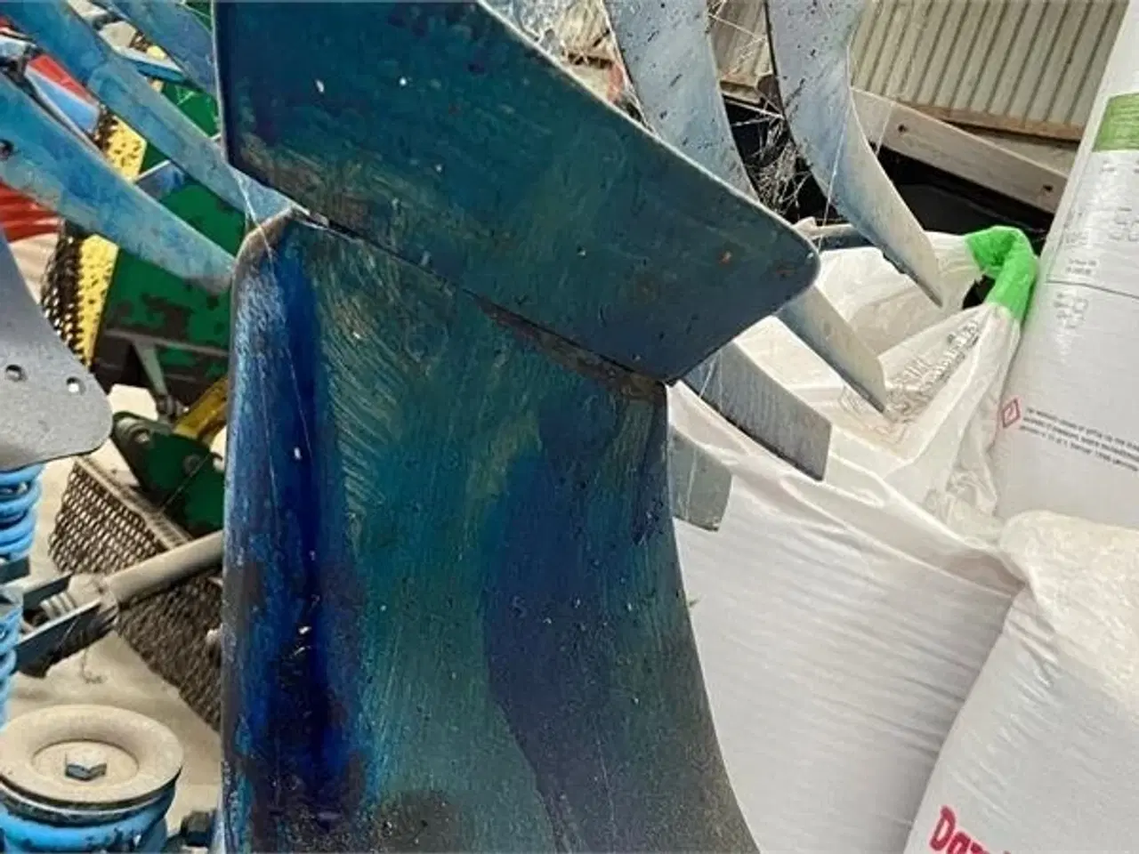 Billede 19 - Lemken Vari Diamant 10x 8 furet med riste