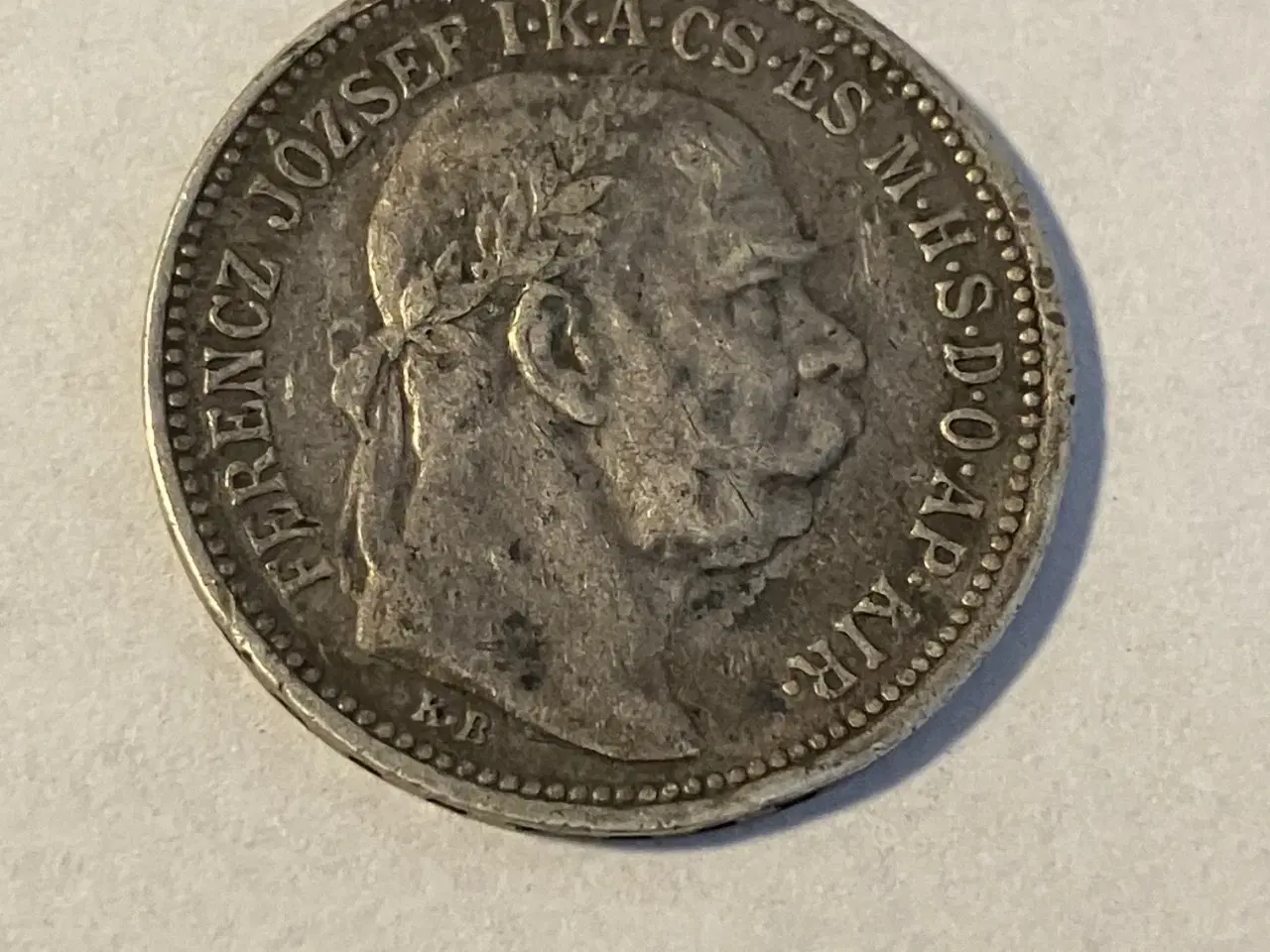 Billede 2 - 1 Korona 1915 Hungary