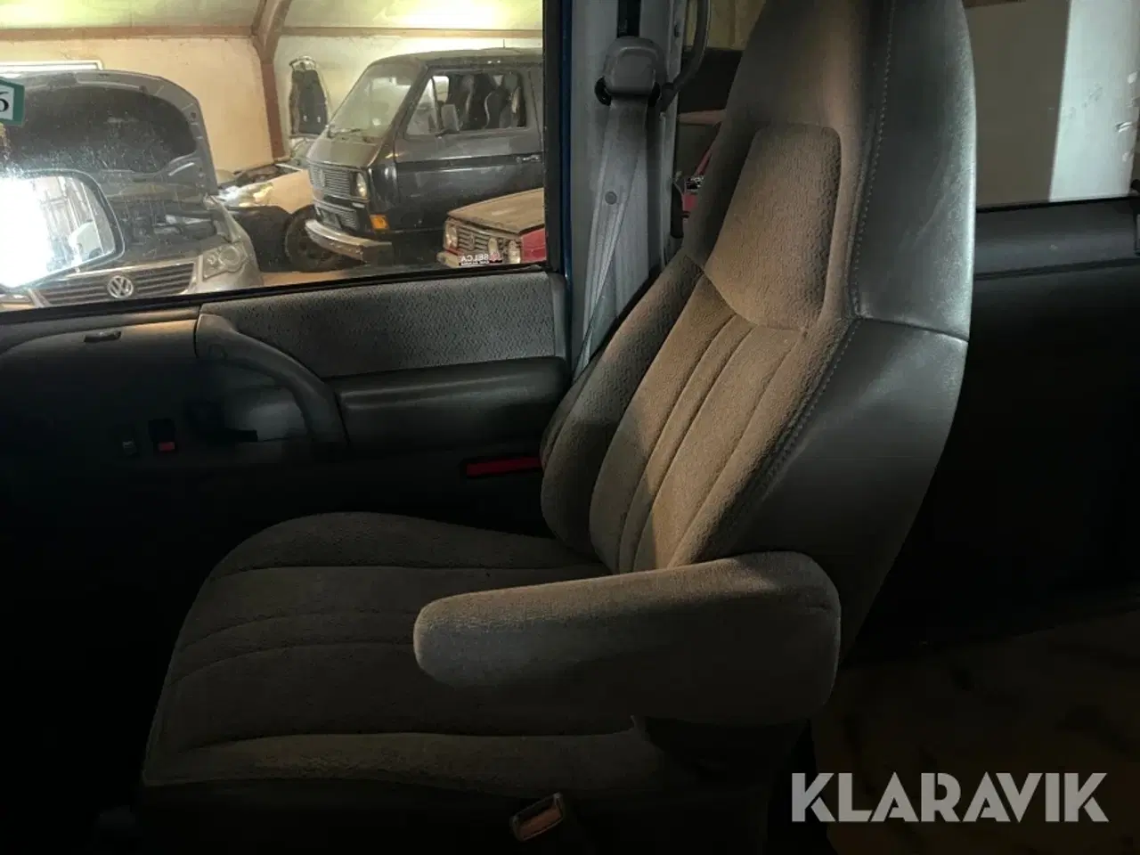 Billede 9 - Varebil Chevrolet Astro Van