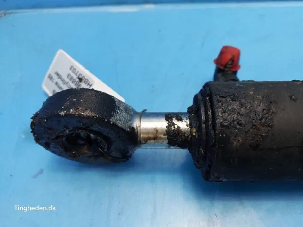 Billede 4 - Case Puma 185 Styrecylinder 5198883