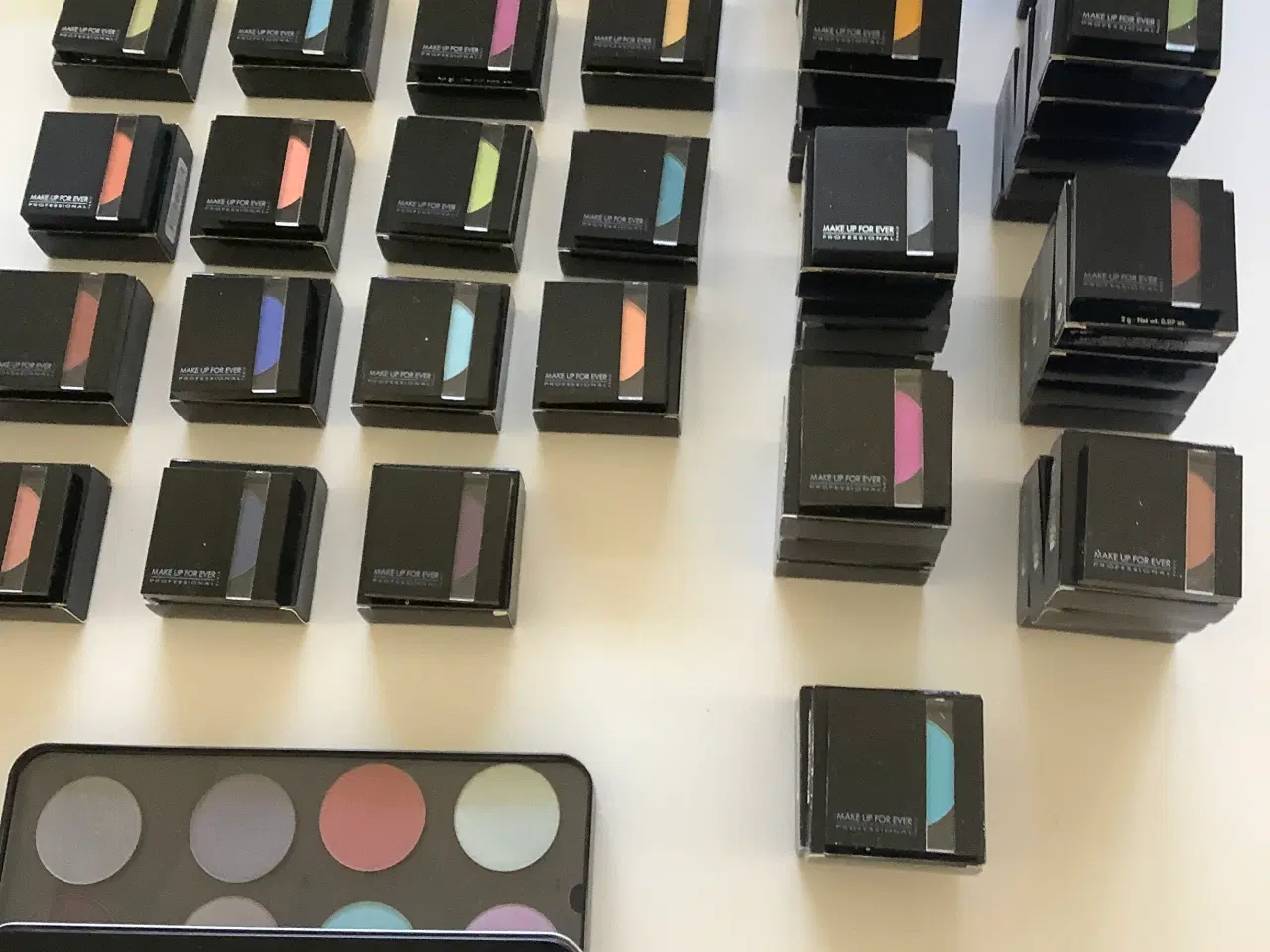 Billede 8 - Prof. Eyeshadows. 