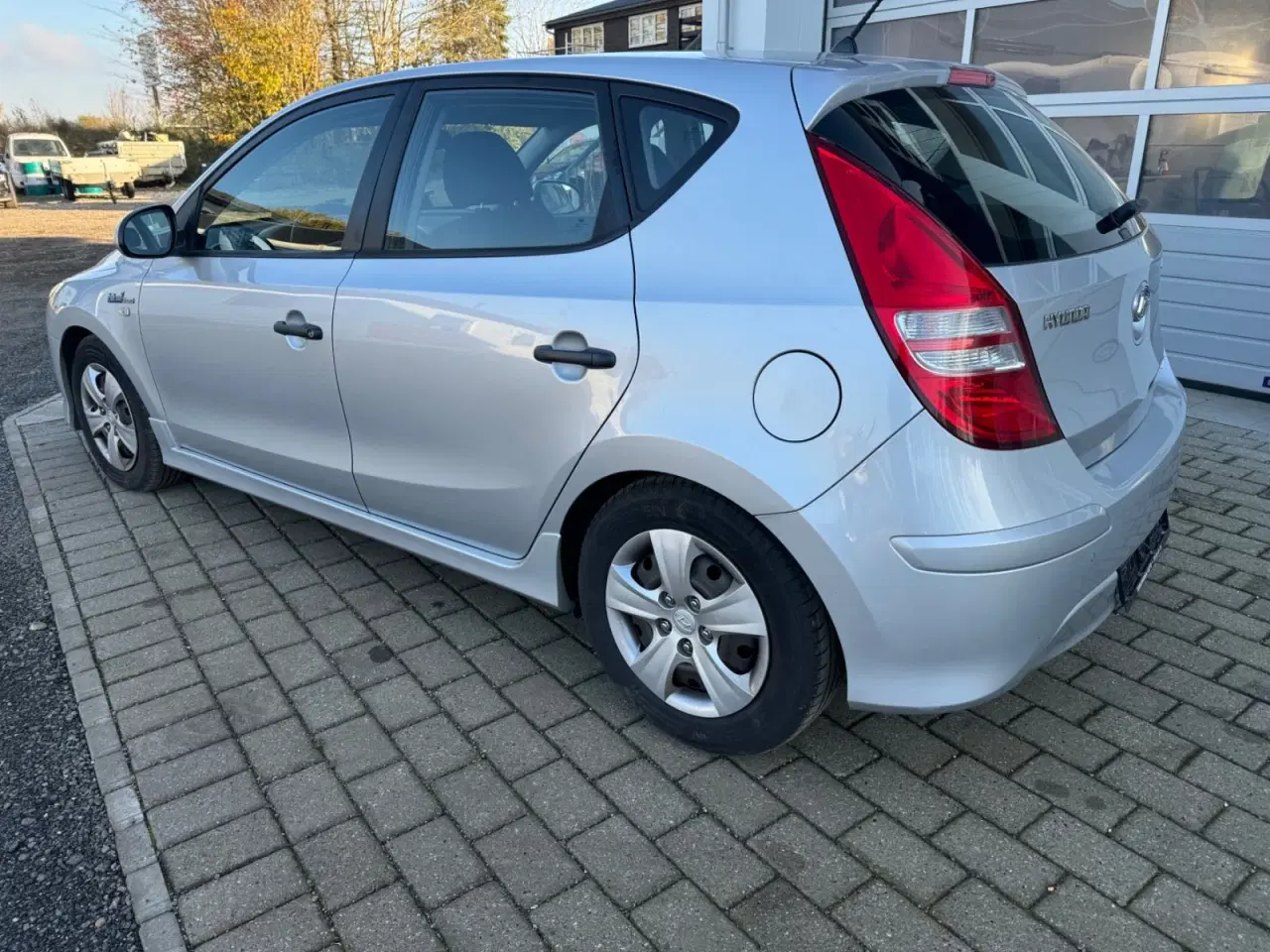 Billede 7 - Hyundai i30 1,6 CRDi 90 Classic Sense+ Eco