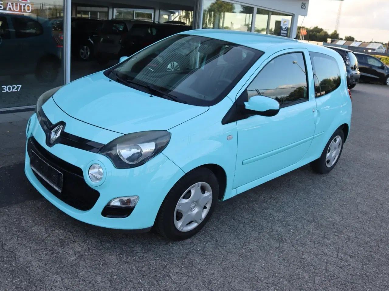 Billede 2 - Renault Twingo 1,2 16V Authentique Open Air