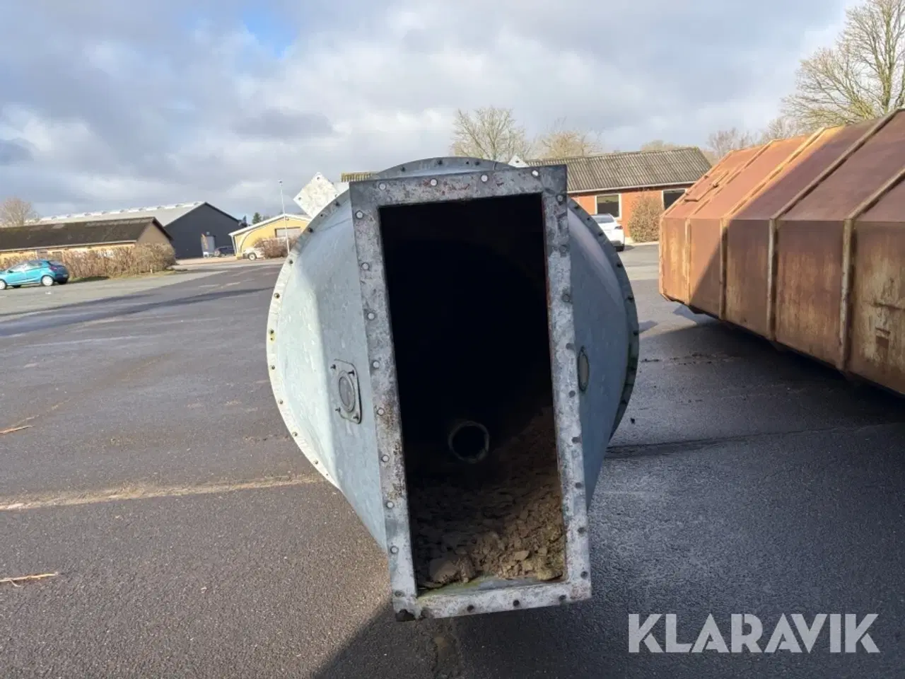 Billede 8 - Støvfilter