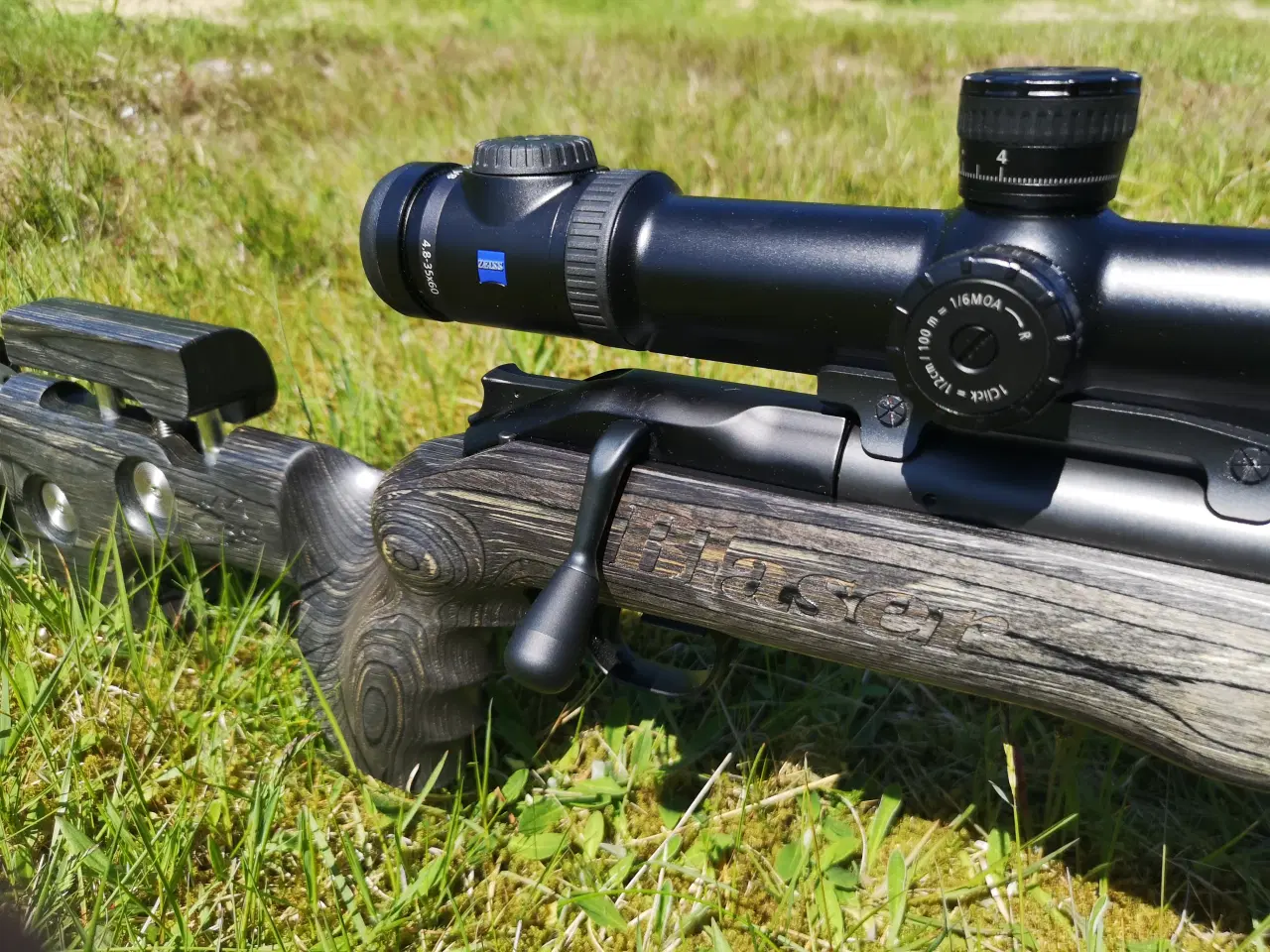 Billede 4 - Blaser R8 GRS