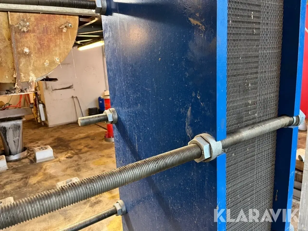 Billede 5 - Varmevekslere Sondex S110-IS 2 styk