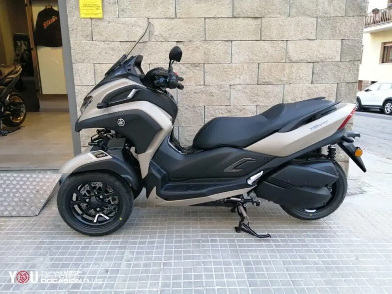 Billede 6 - Yamaha 300 tricity
