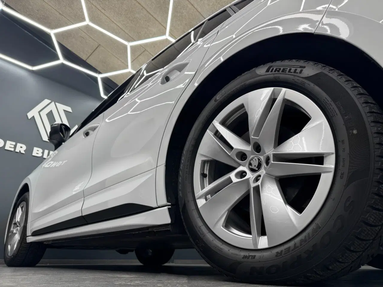 Billede 12 - Skoda Enyaq 85 iV Sportline Maxx Coupé
