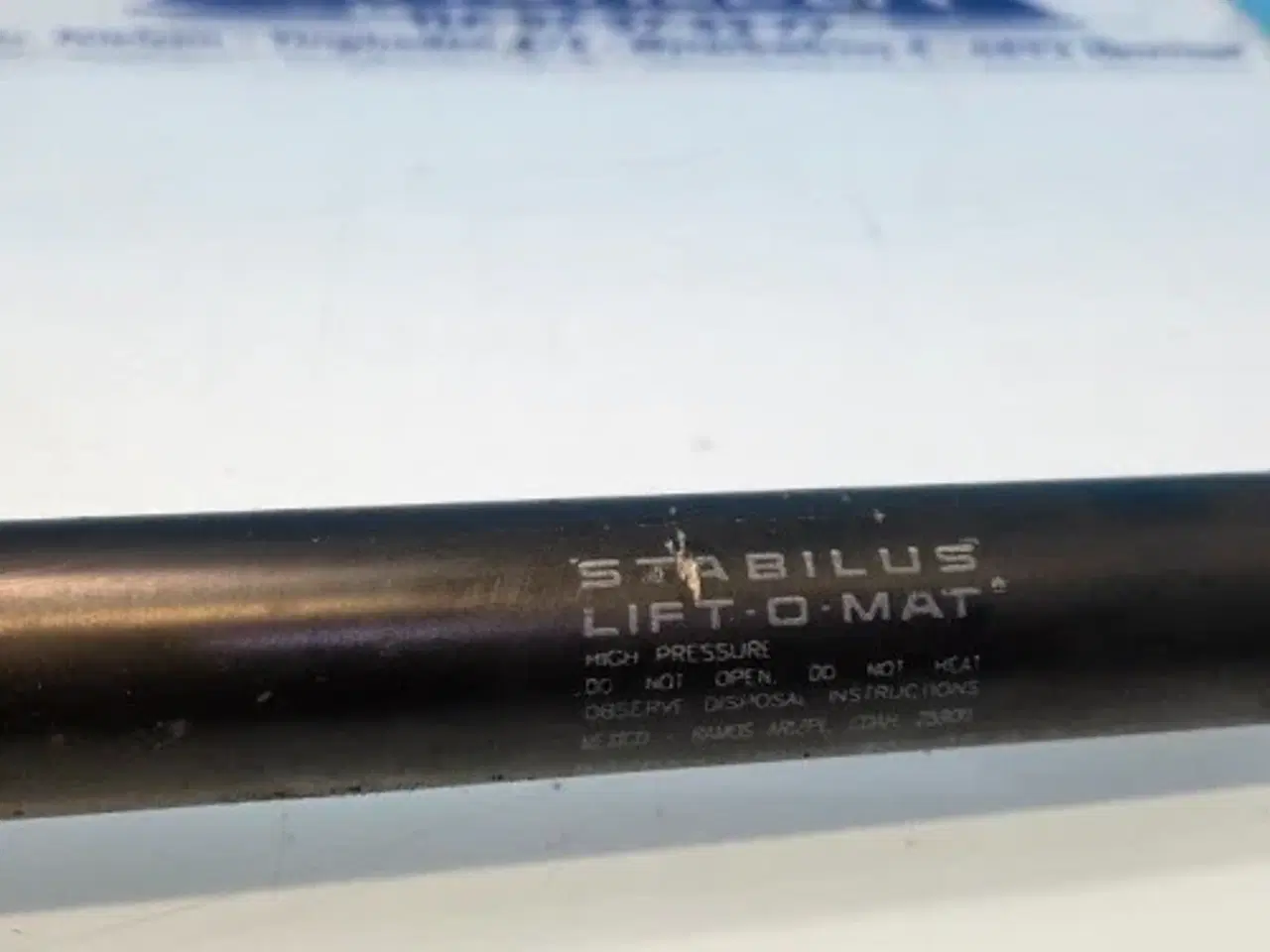 Billede 14 - Fendt 12130N Cylinder 700726873