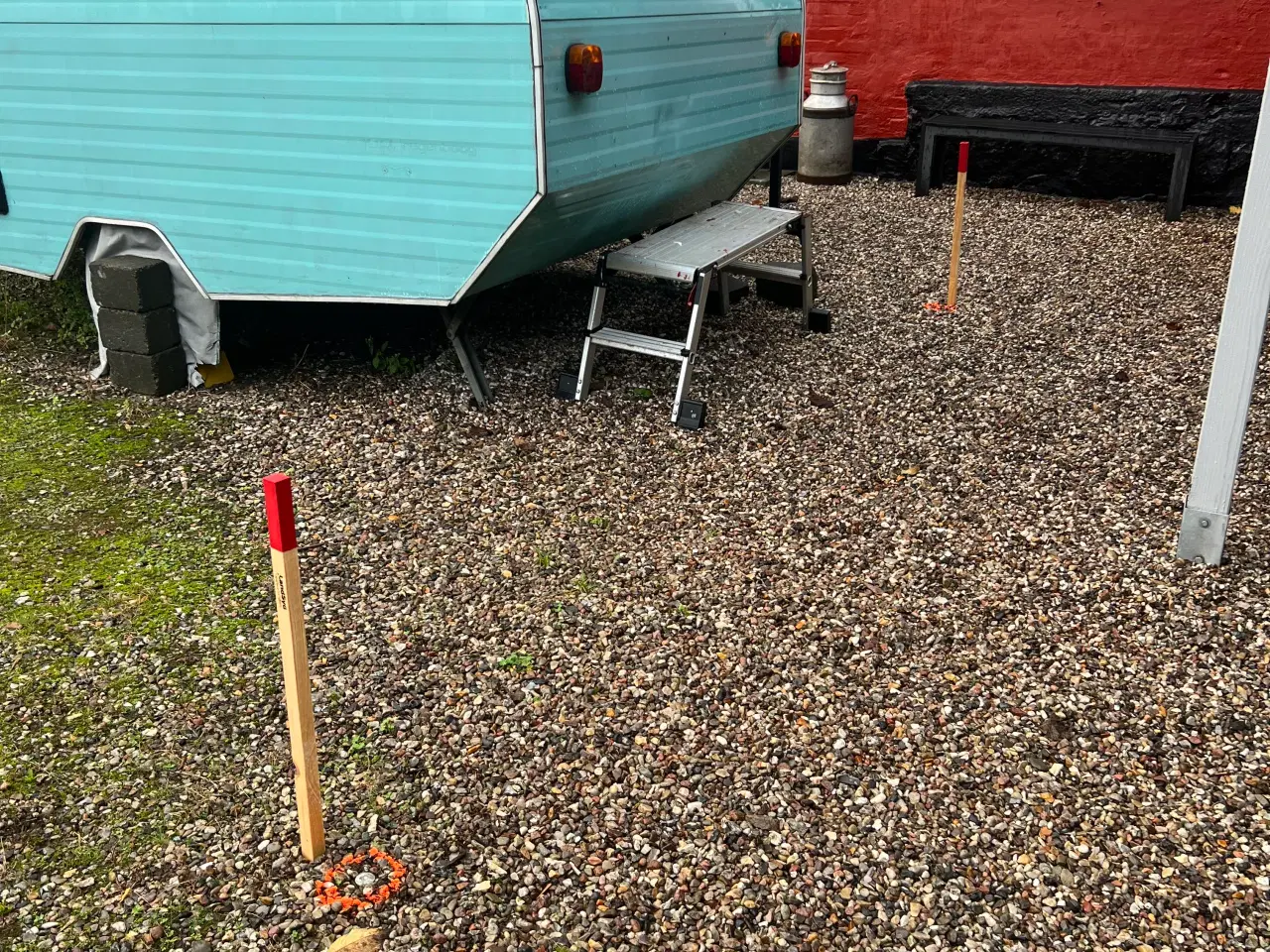 Billede 4 - Retro camping vogn