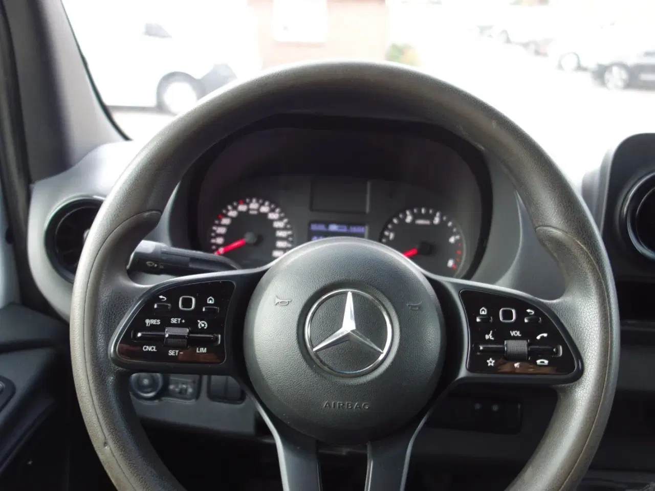 Billede 7 - Mercedes Sprinter 516 2,2 CDi A2 Kassevogn RWD