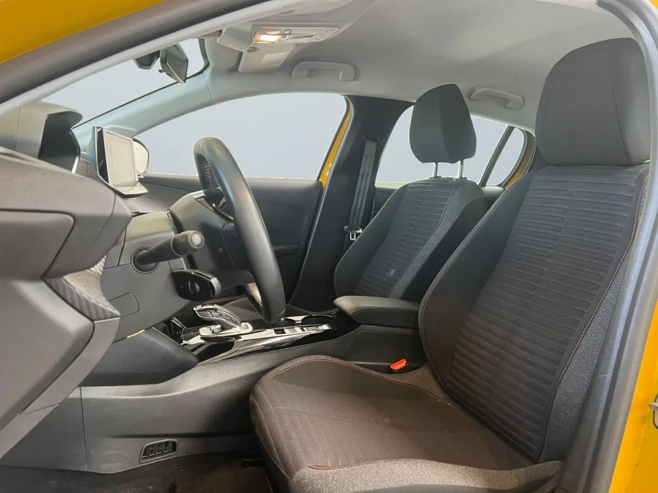 Billede 3 - Peugeot e-208 50 Active