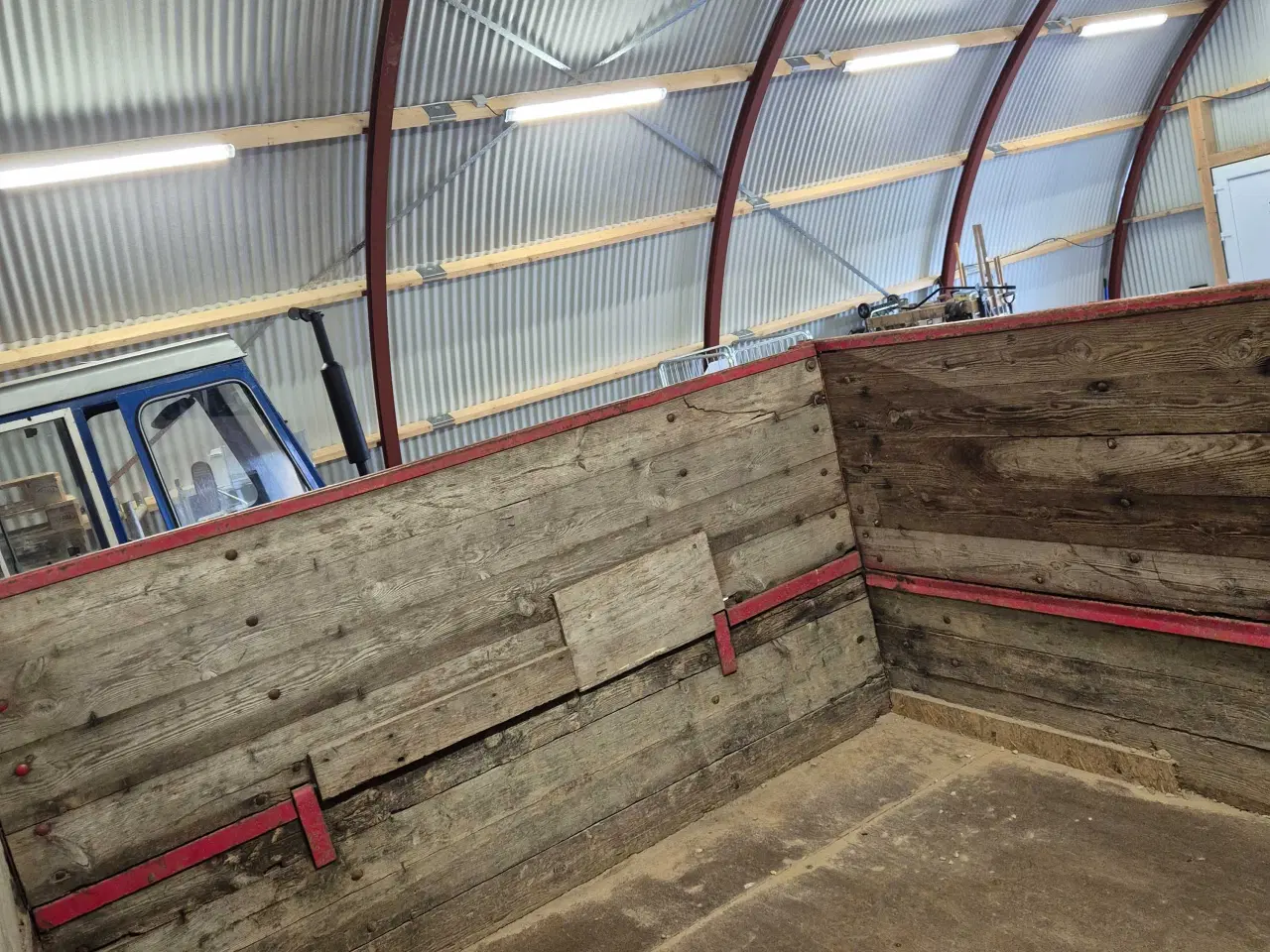 Billede 5 - Tim 4,5 ton tipvogn 