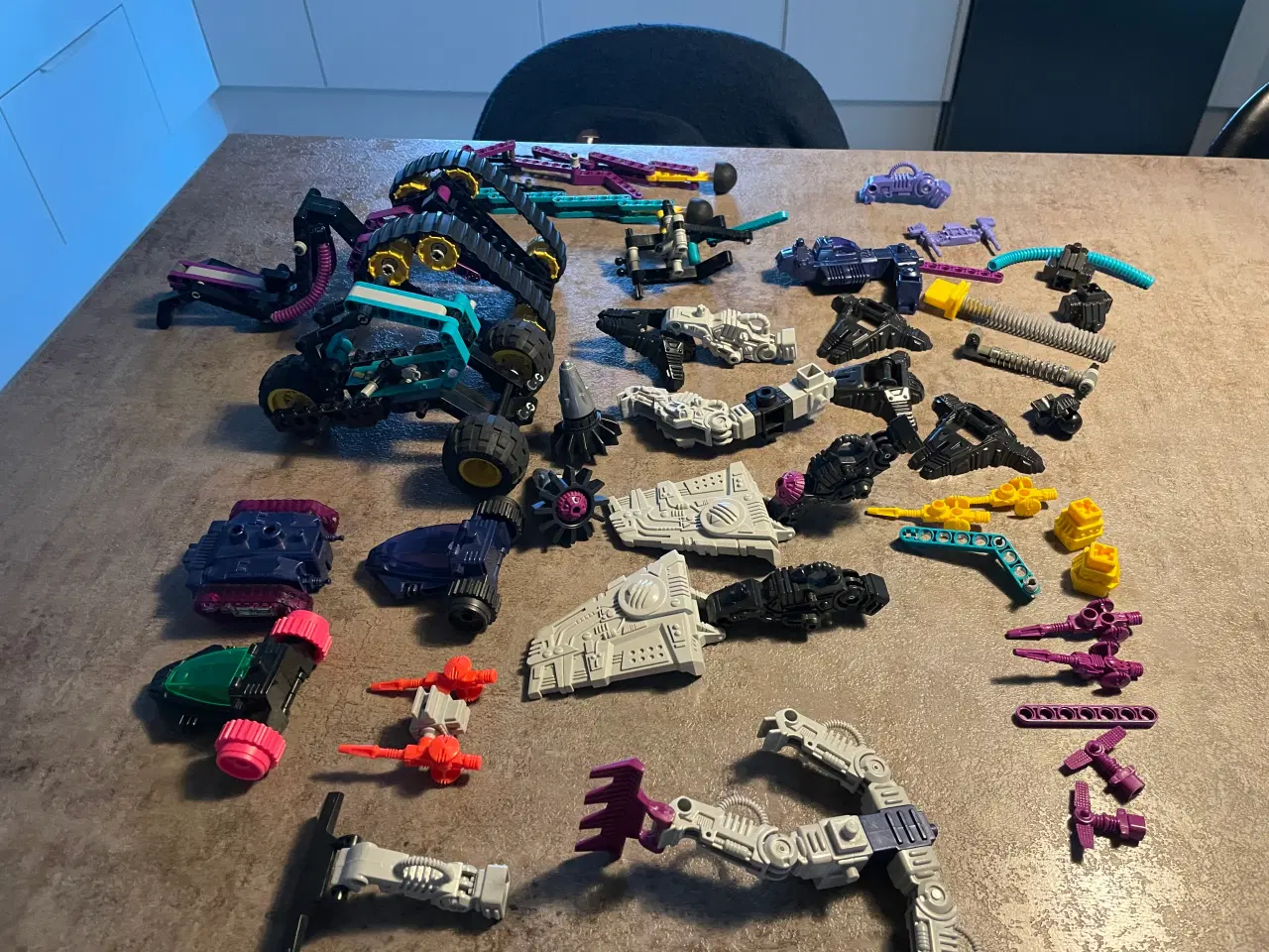 Billede 3 - Lego teknik