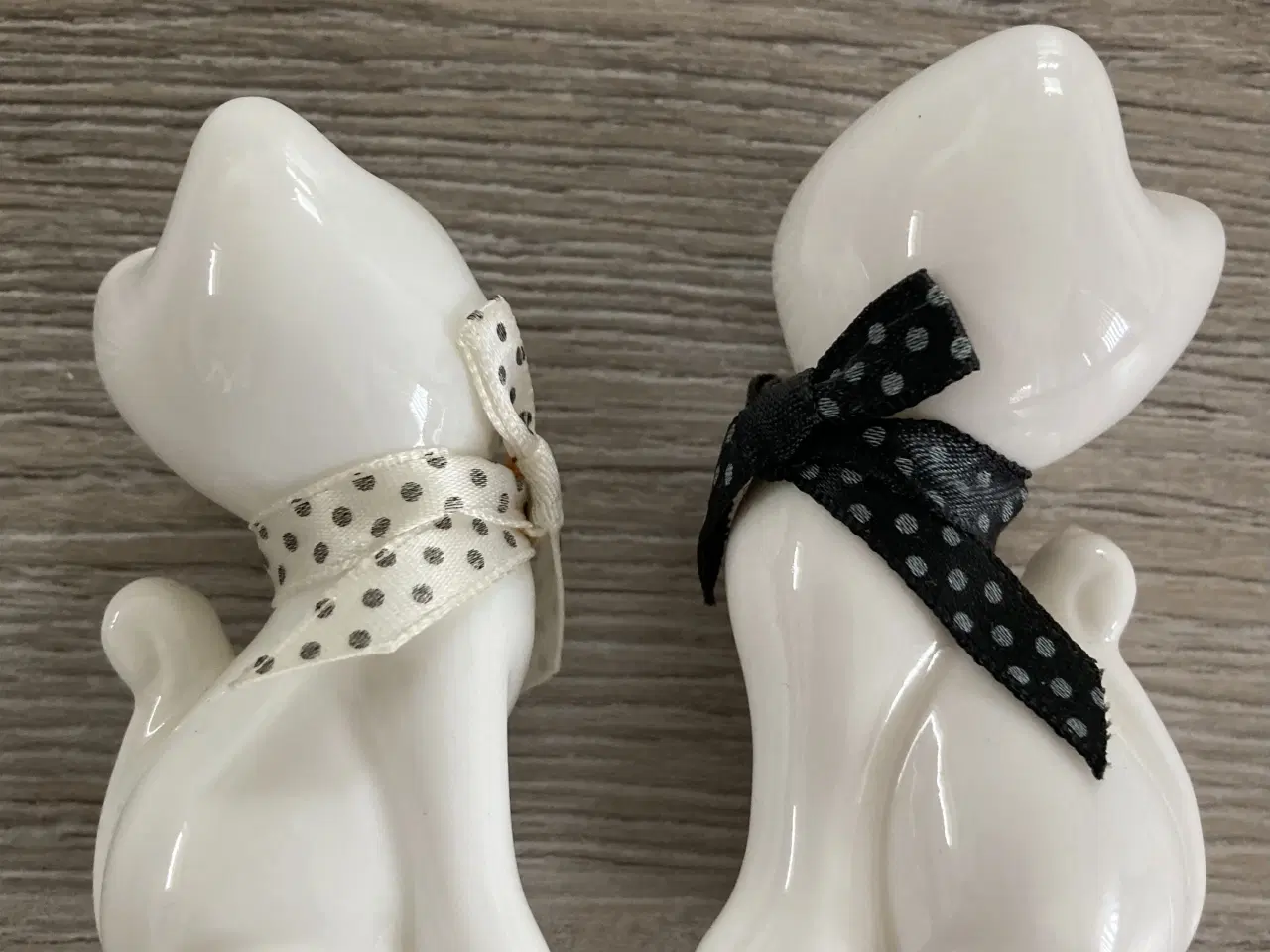 Billede 5 - Katte i porcelæn 