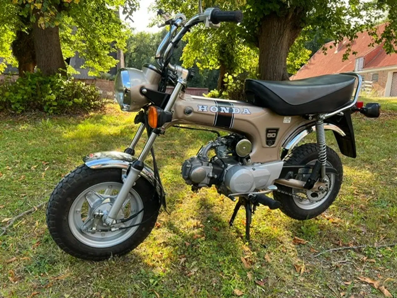 Billede 2 - Fin Honda Dax