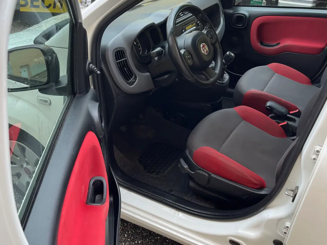 Billede 10 - Fiat panda 2016år