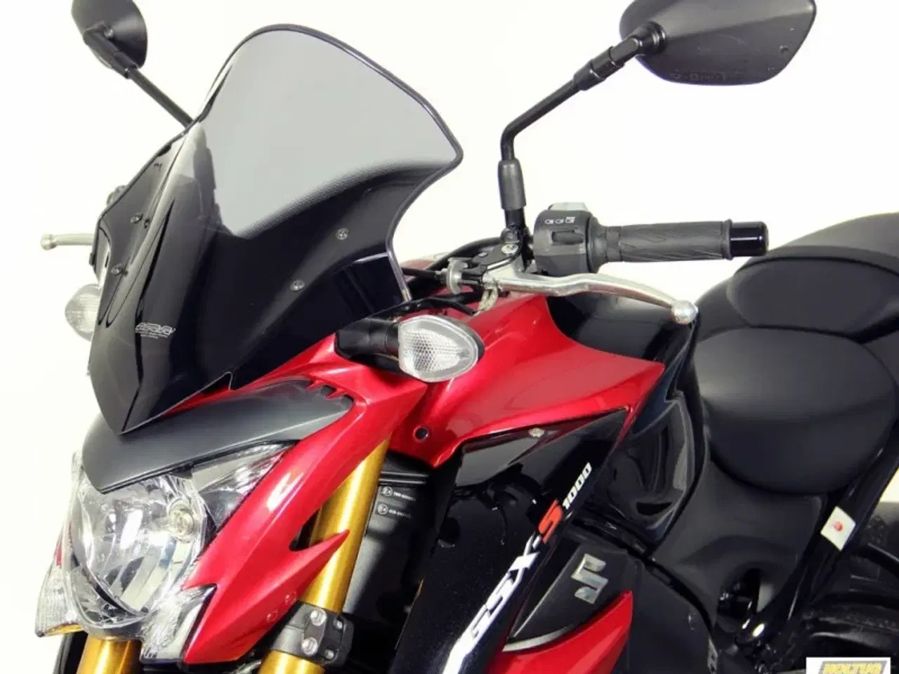 Billede 3 - Tonet kåbeglas GSXS1000F
