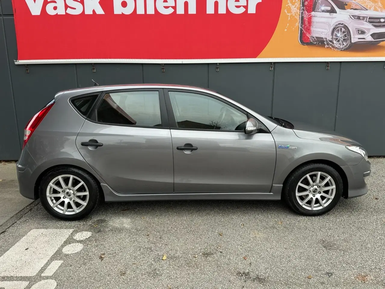 Billede 3 - Hyundai i30 1,6 CRDi 90 Comfort Eco