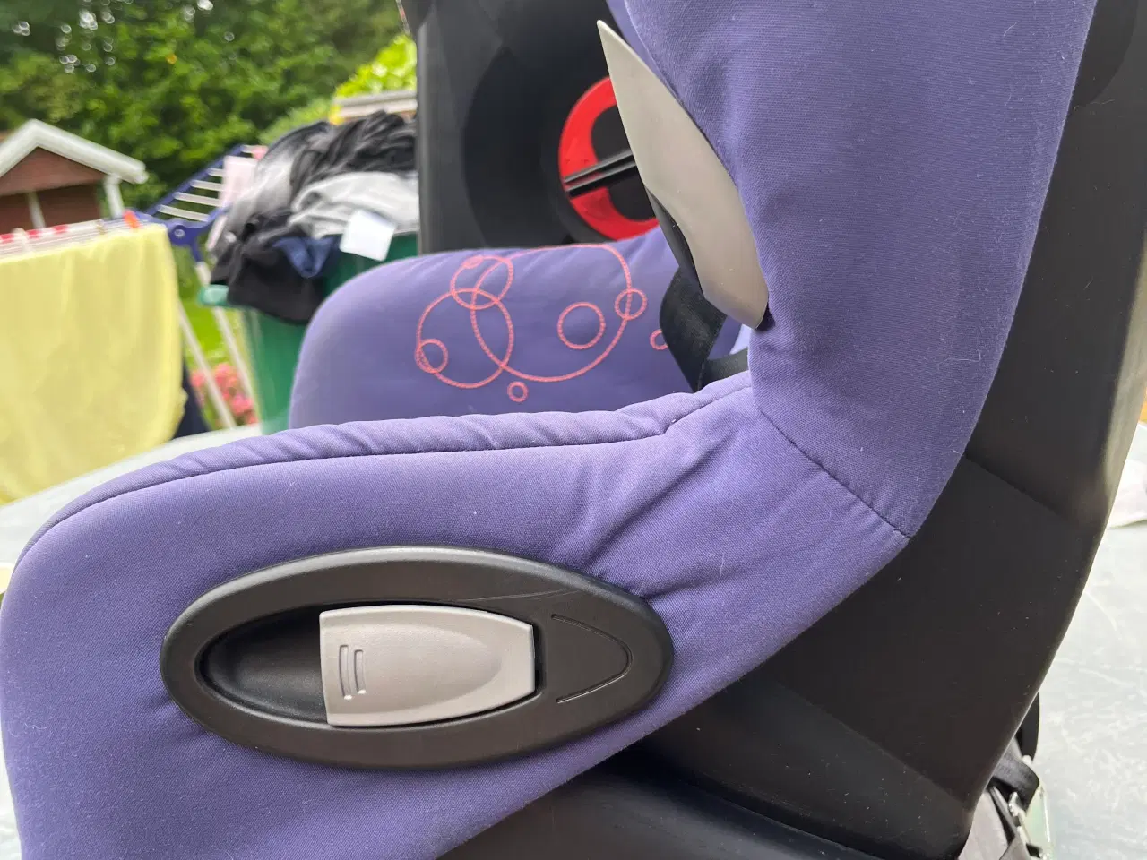 Billede 4 - Maxi Cosi axiss Autostol