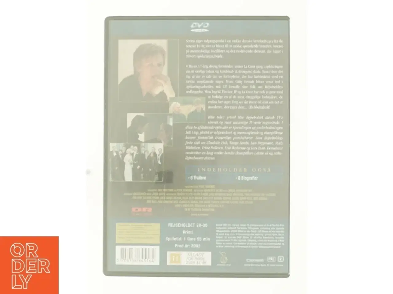 Billede 2 - Rejseholdet 10 fra DVD