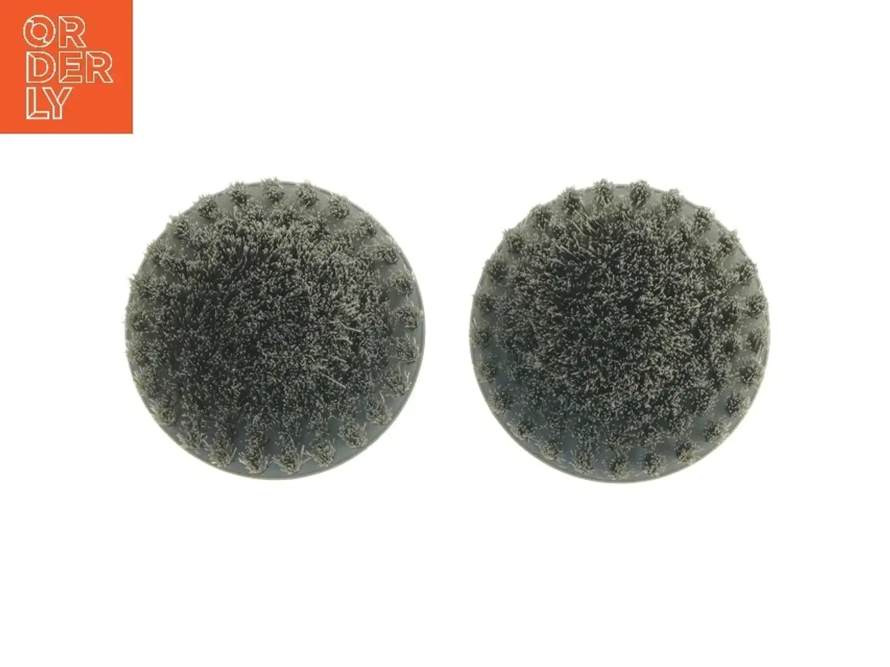 Billede 2 - Konisk formet børste fra Synoshi (str. Ø 7,5 cm)