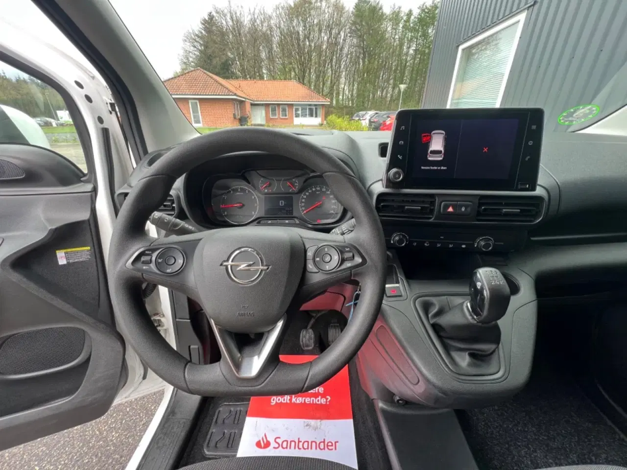Billede 12 - Opel Combo 1,5 D 102 Enjoy L1V1
