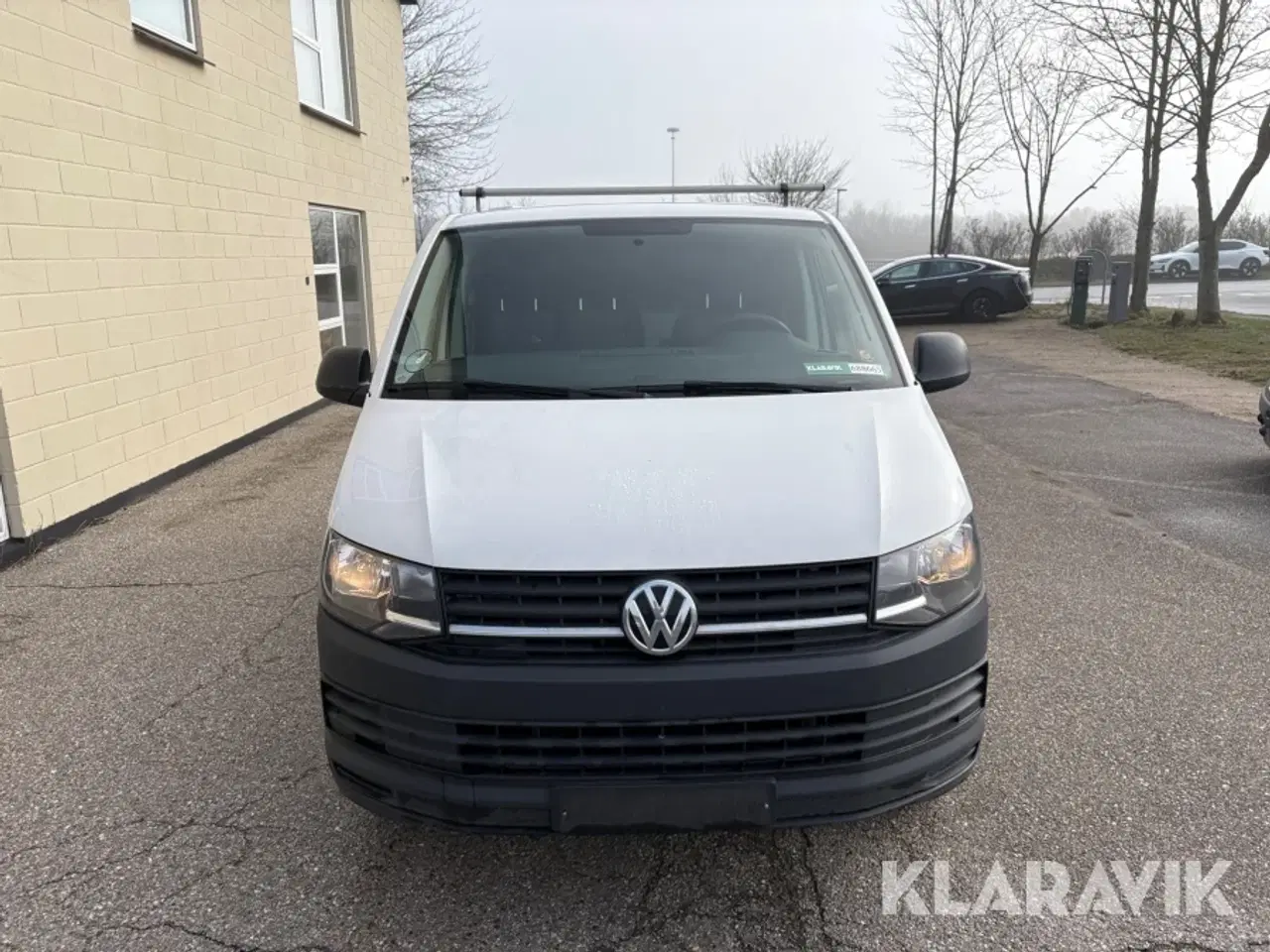 Billede 3 - Varebil Volkwagen Transporter 2.0 TDI KASSEVOGN