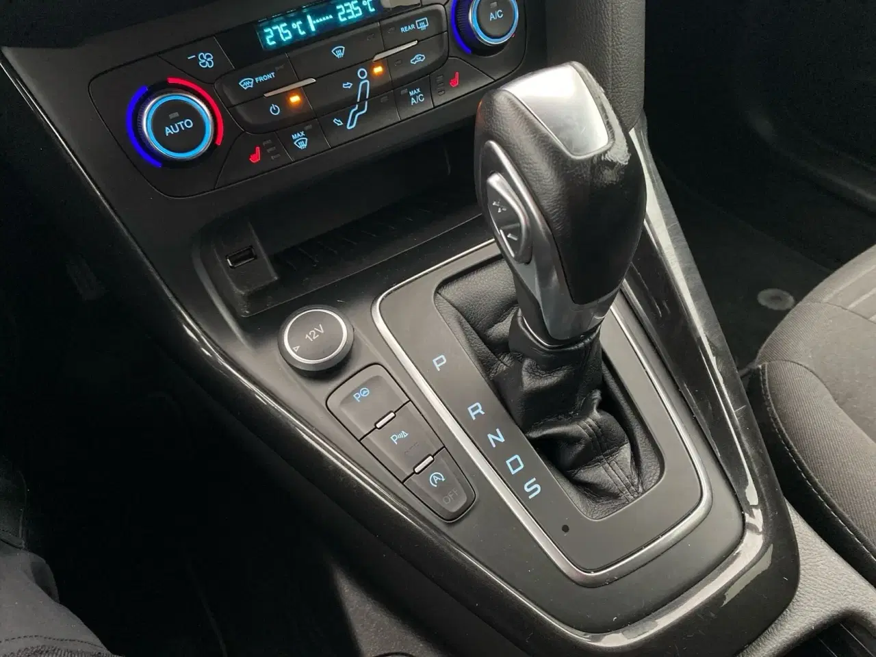 Billede 14 - Ford Focus 1,0 EcoBoost Titanium Fun 125HK Stc 6g Aut.