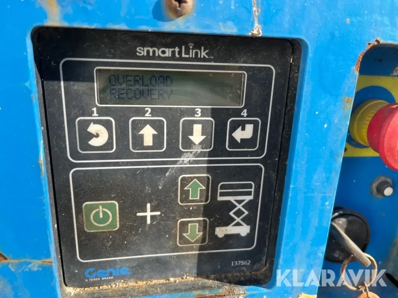 Billede 12 - Sakselift Genie GS-1932 7.8 meter