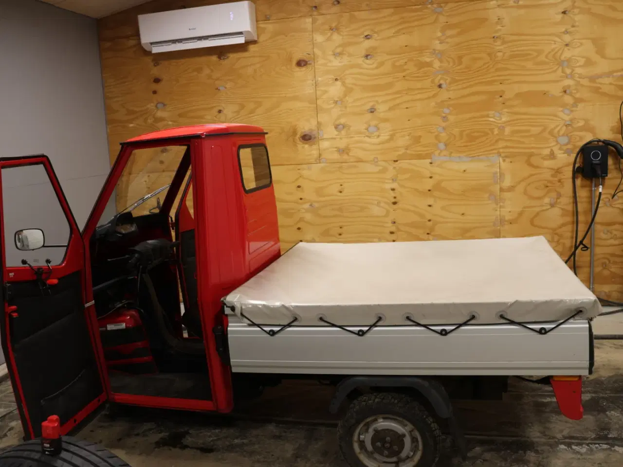 Billede 4 - Piaggio Ape 50 – 2020 Tuk Tuk