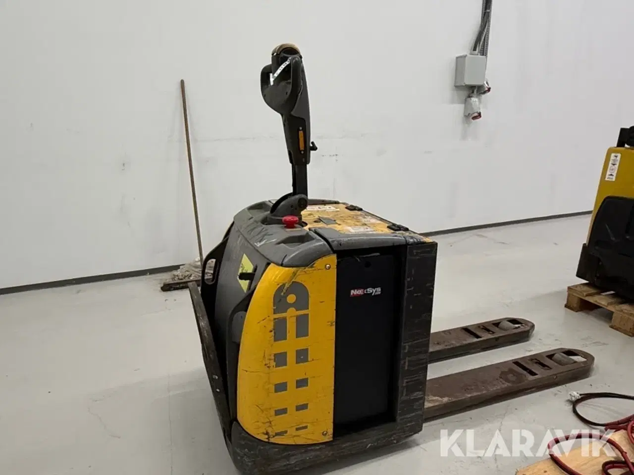 Billede 3 - El stabler Atlet PLP / 200P