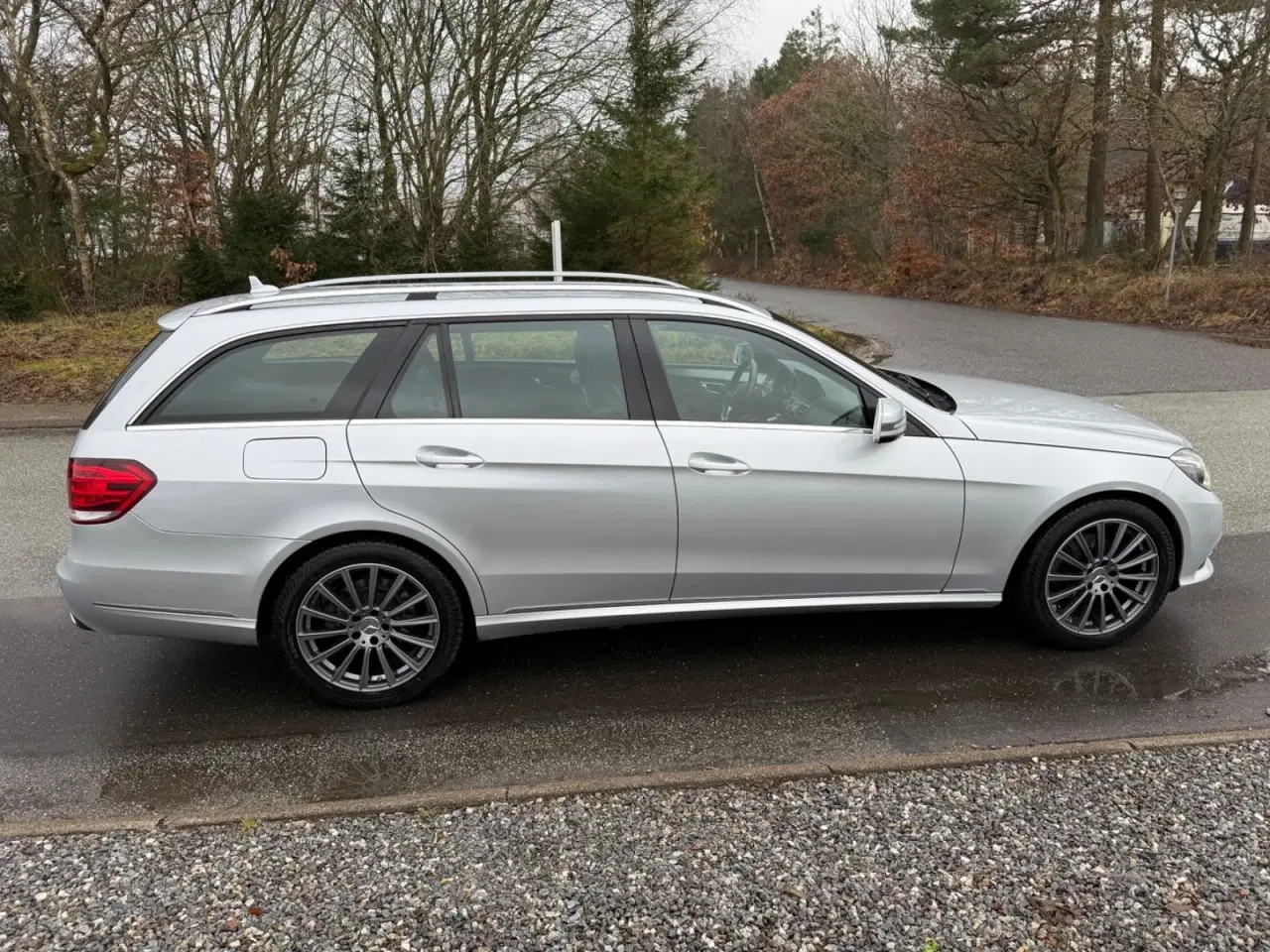 Billede 8 - Mercedes E220 2,2 BlueTEC Avantgarde stc. aut.