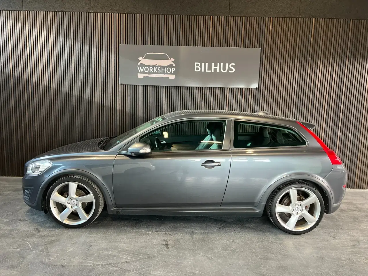 Billede 3 - Volvo C30 1,6 DRIVe