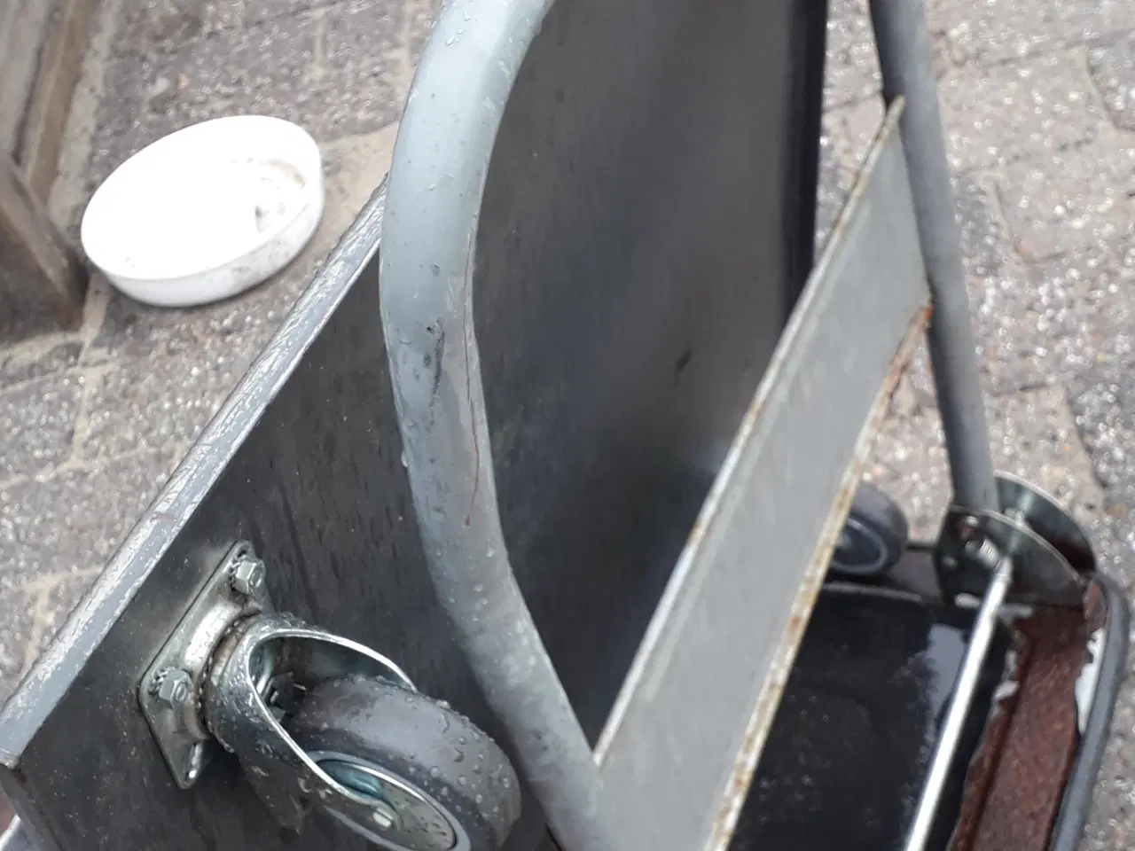 Billede 1 - Transport redskaber