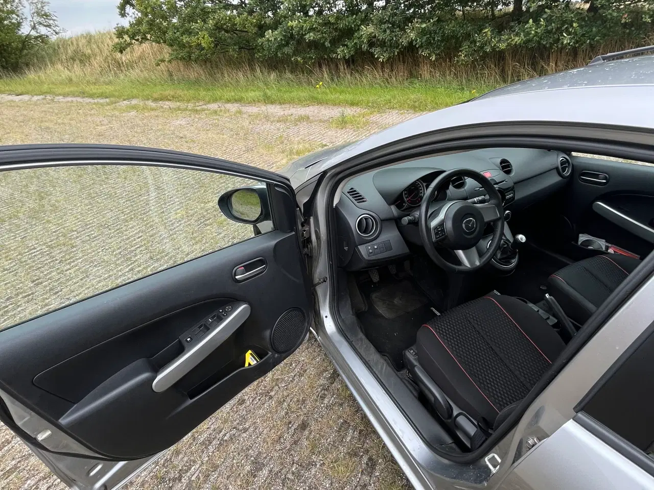 Billede 7 - Mazda 2 1.3 Benzin