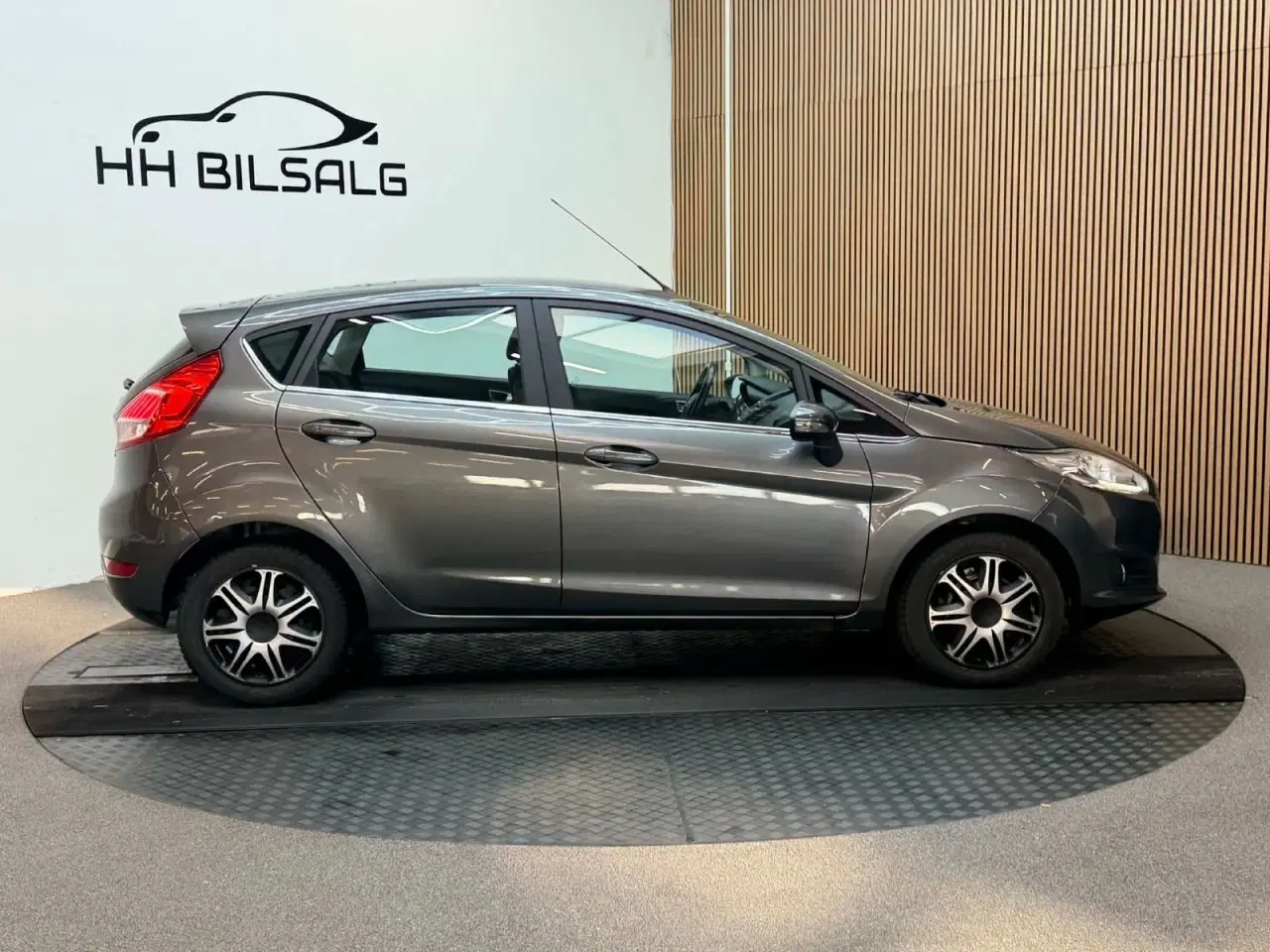 Billede 4 - Ford Fiesta 1,0 EcoBoost Titanium