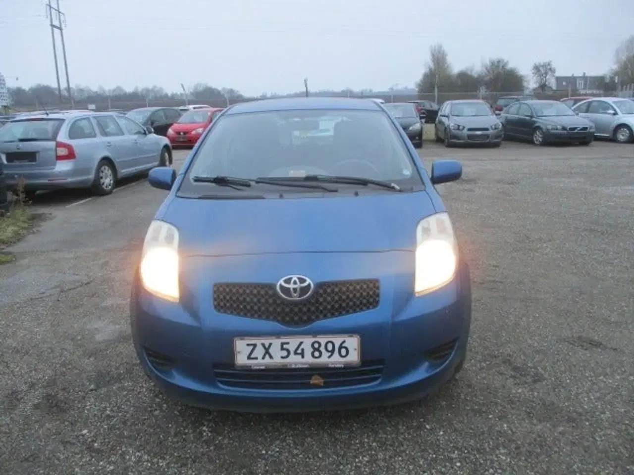 Billede 2 - Toyota Yaris 1,0 Luna