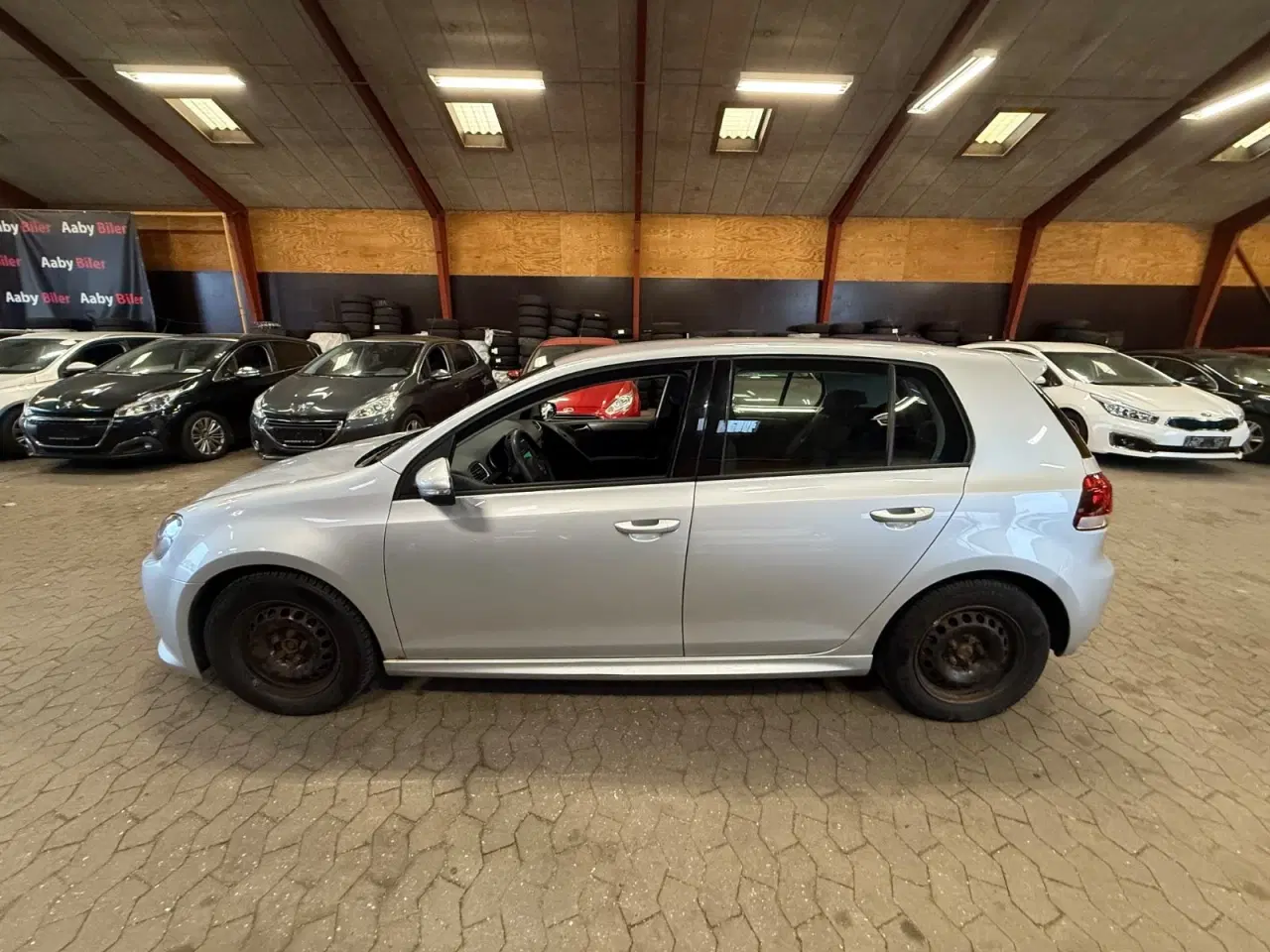 Billede 8 - VW Golf VI 1,6 TDi 105 BlueMotion