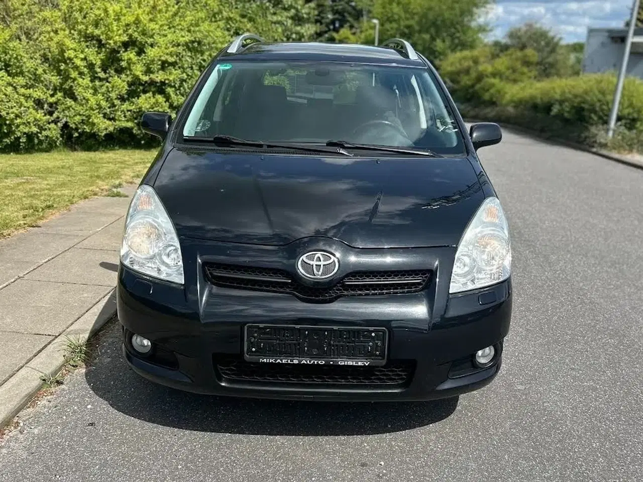 Billede 1 - Toyota Corolla Verso 1,8 Terra MMT 7prs