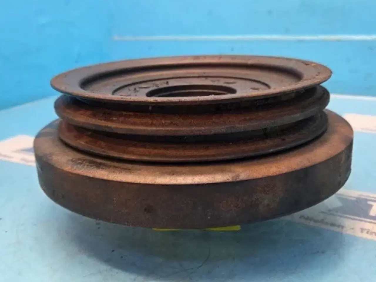 Billede 11 - Perkins 1006 Motorremskive 3638588M1