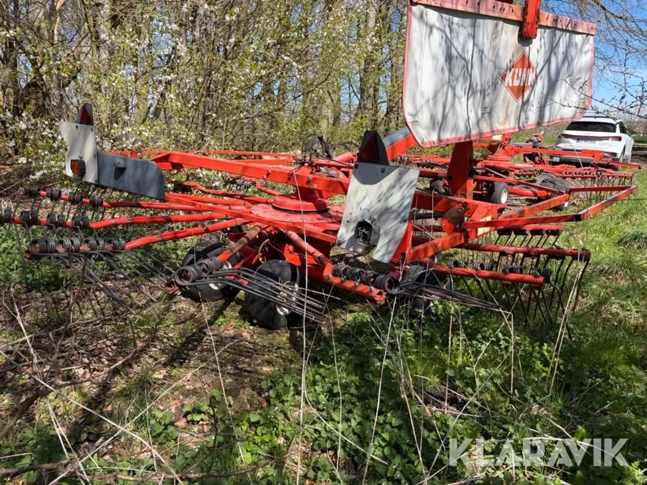 Billede 3 - Rotorrive Kuhn GA9032 Masterdrive 8,8m