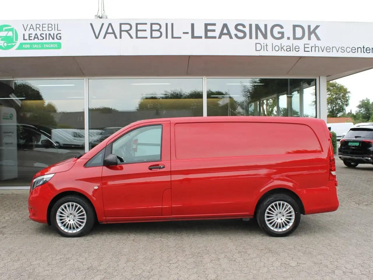 Billede 1 - Mercedes Vito 119 2,2 CDi Complete aut. L