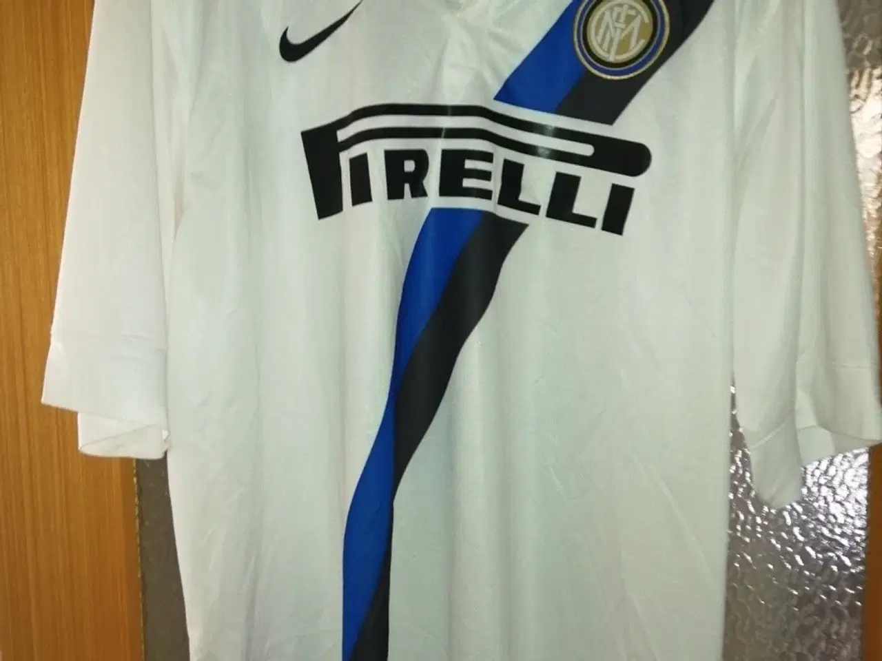 Billede 2 - FODBOLDTRØJE, NY, INTER AWAY 2011-12, STR 2XL