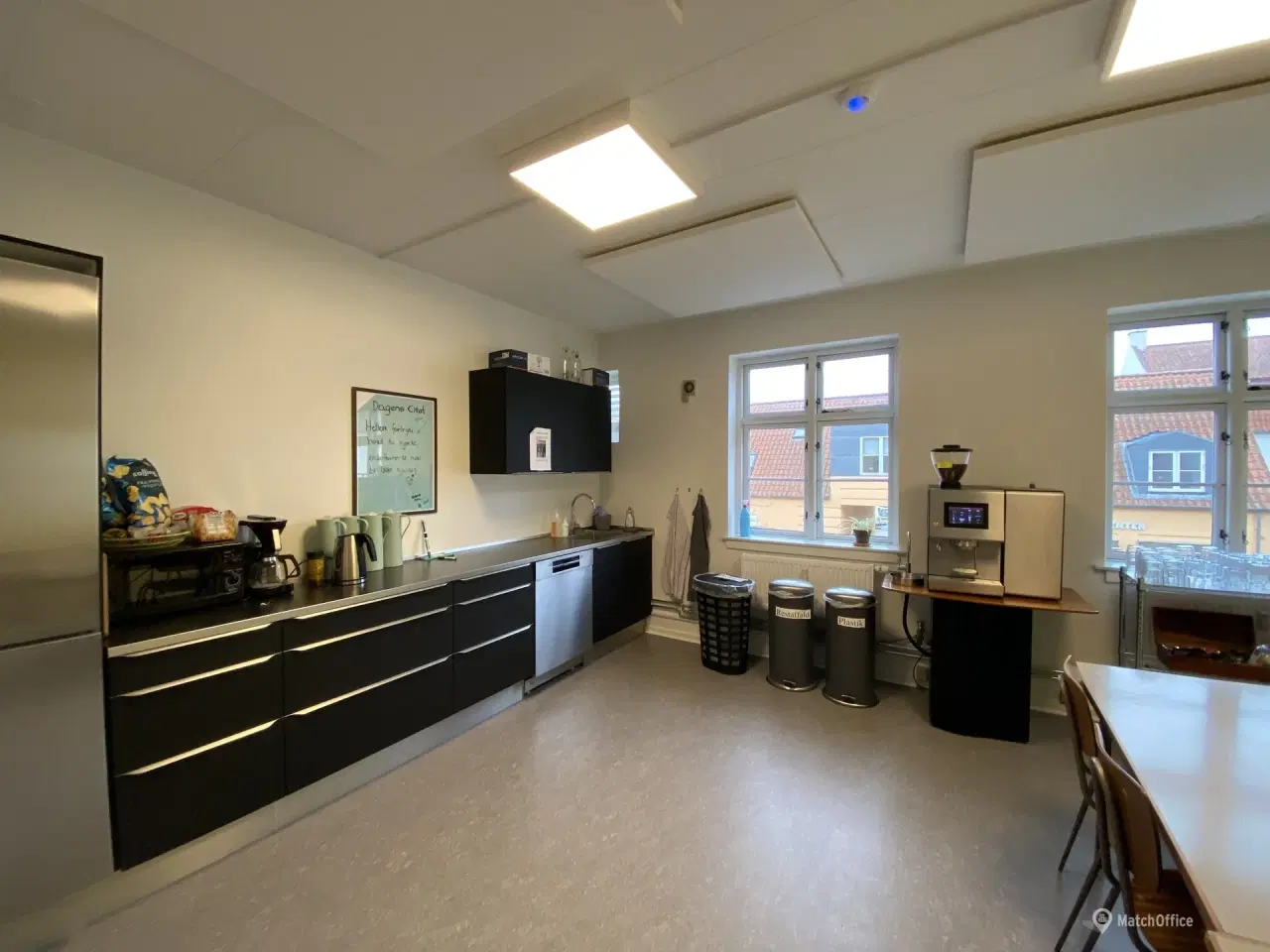 Billede 5 - Kontorplads i Køge midtby